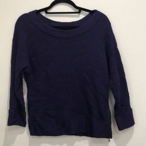Casual LOFT Purple Sweater
